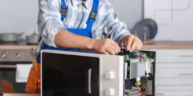Microwave Oven Repair