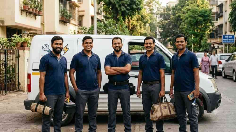 Home Appliance Repair Bangalore