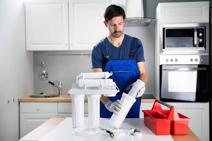 RO Water Purifier Repair