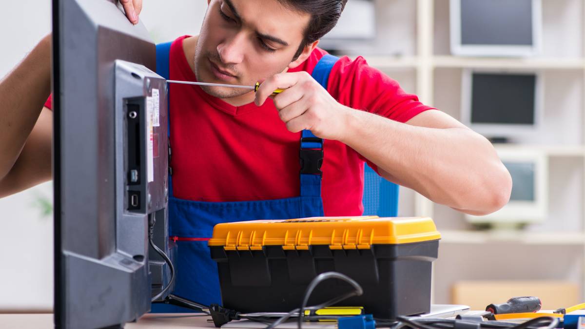 TV Repair